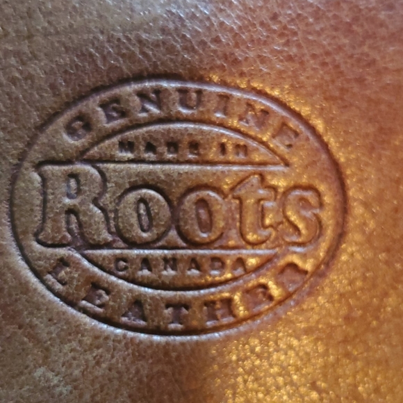 Roots crossbody bag - Picture 4 of 5